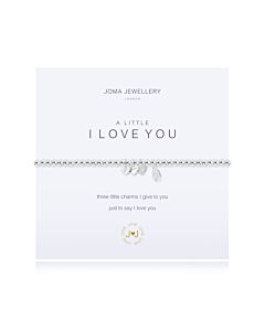 Joma Jewellery - a Little - I Love You